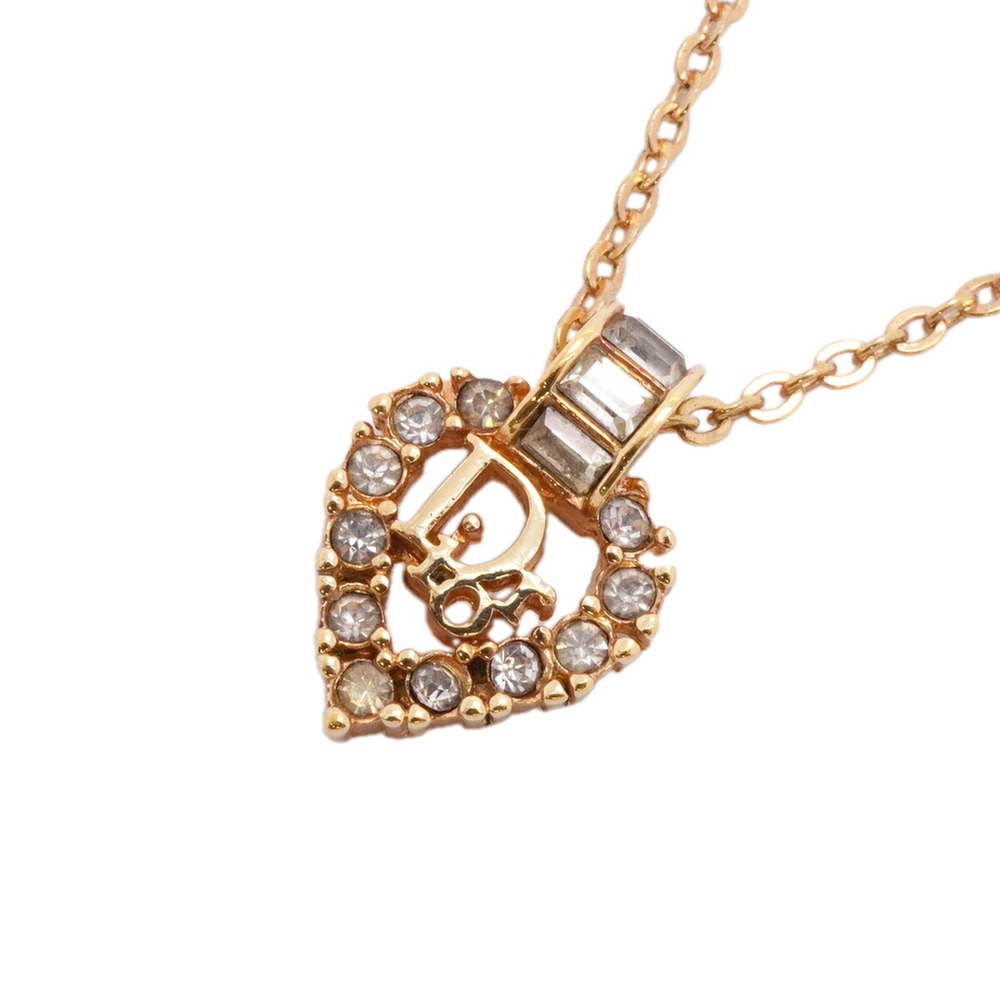 DIOR Gold Necklace